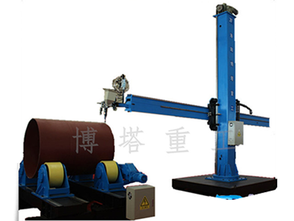 焊接操作機(jī)的分類有哪些？有哪些應(yīng)用？